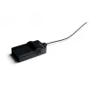 Duracell digitālās fotokameras akumulatora lādētājs, USB, iekštelpu akumulatora lādētājs, Nikon EN-EL3e, FujiFilm NP-150, melns, 5 V, 5 V