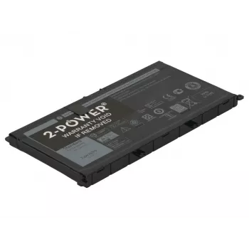 2-Power 11,1 V 74 Wh Li-Polimēra klēpjdatora akumulators, akumulators