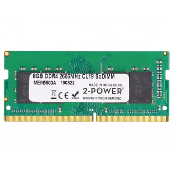 2-power MEM5603A - 8 GB - 1 x 8 GB - DDR4 - 2666 MHz