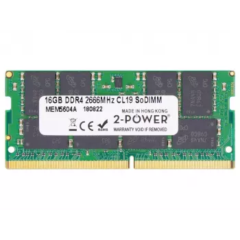 2-power MEM5604A - 16 GB - 1 x 16 GB - DDR4 - 2666 MHz
