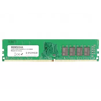 2-power MEM9204A - 16 GB - 1 x 16 GB - DDR4 - 2666 MHz