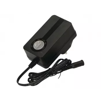 2-Power CUA0312A mobilās ierīces lādētājs, melns