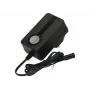2-Power CUA0312A mobilās ierīces lādētājs, melns