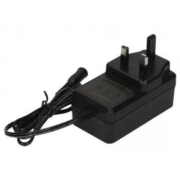 2-Power CUA0312A mobilās ierīces lādētājs, melns