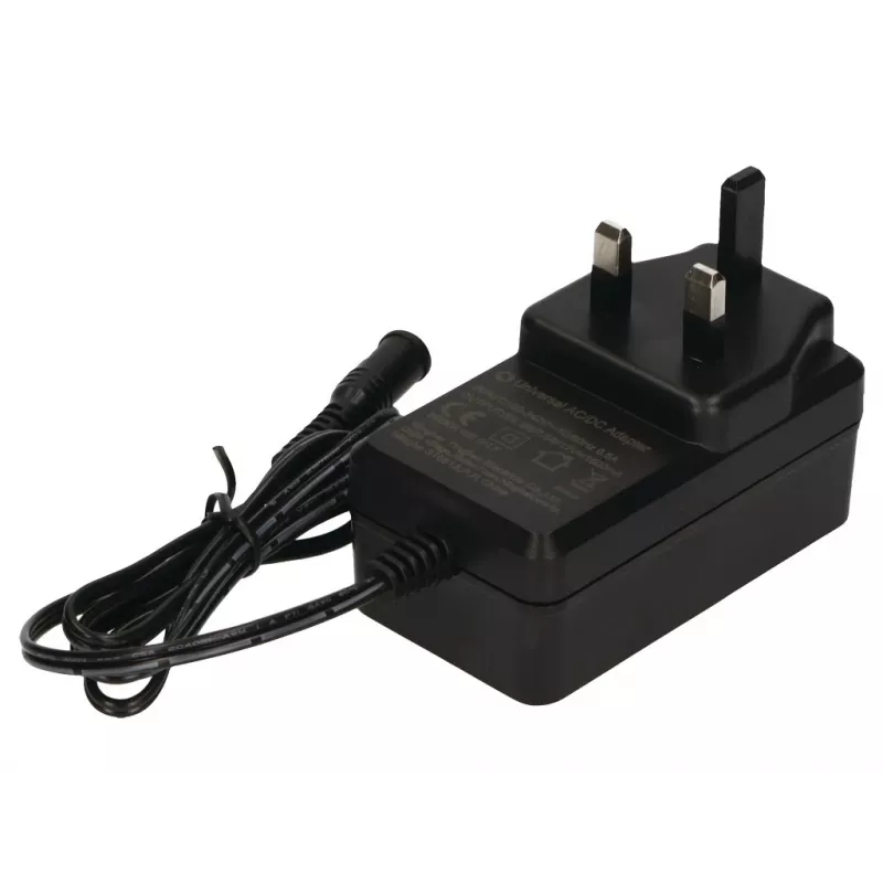 2-Power CUA0312A mobilās ierīces lādētājs, melns