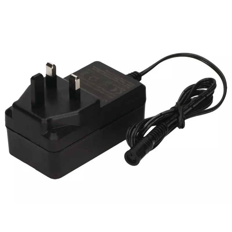 2-Power CUA0312A mobilās ierīces lādētājs, melns