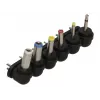 2-Power CUA0312A mobilās ierīces lādētājs, melns