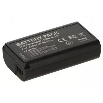 2-Power DBI1013A kameras/videokameras akumulators 3350 mAh
