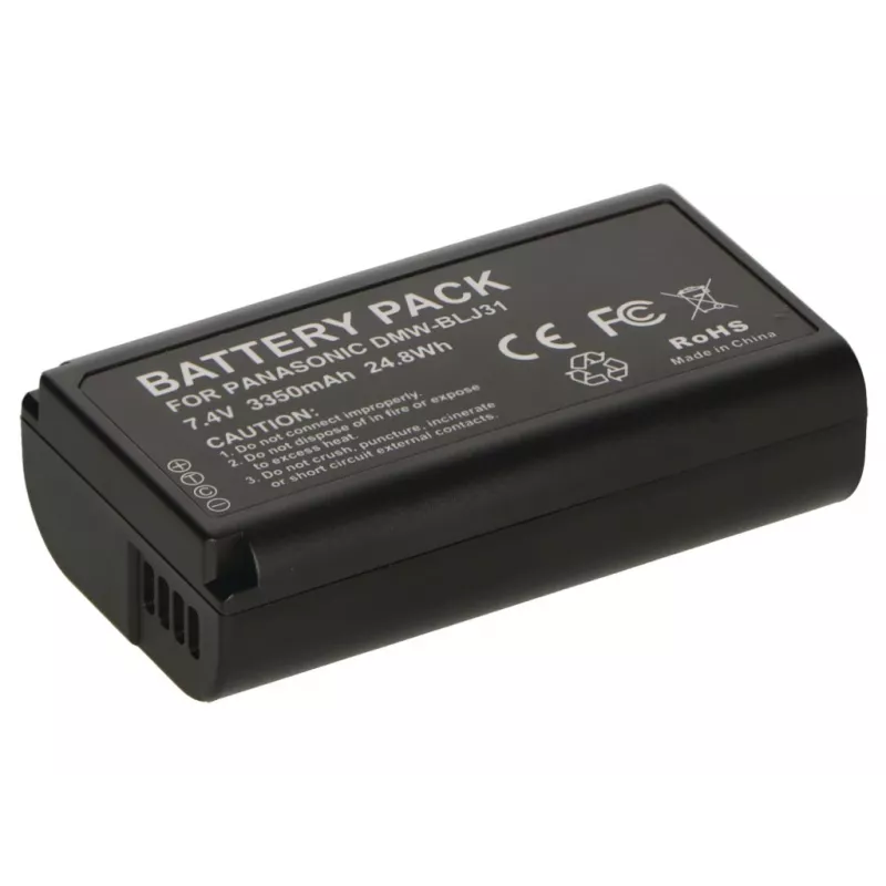 2-Power DBI1013A kameras/videokameras akumulators 3350 mAh