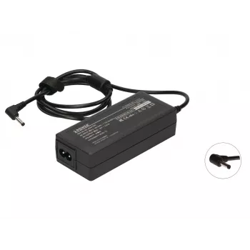 2-Power CAA0735A strāvas adapteris 65 W melns