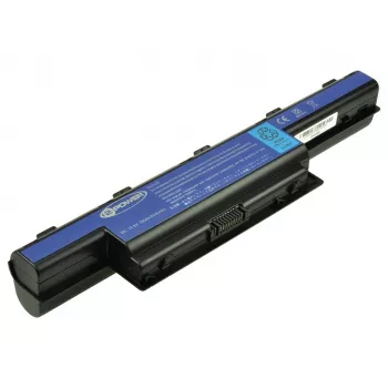 2-Power 11.1v 7800mAh Li-Ion klēpjdatora akumulators, akumulators