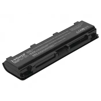 2-Power 10,8 V 5200 mAh Li-Ion klēpjdatora akumulators, Akumulators