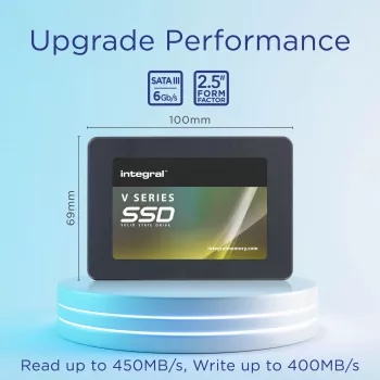 Integral 250GB SSD 2.5INCH SATA 3 R-450MB/s W-400MB/s TBW 75 V SĒRIJA 2