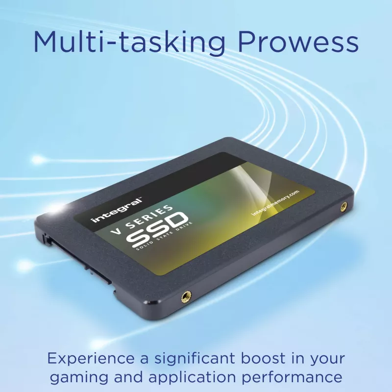Integral 250GB SSD 2.5INCH SATA 3 R-450MB/s W-400MB/s TBW 75 V SĒRIJA 2