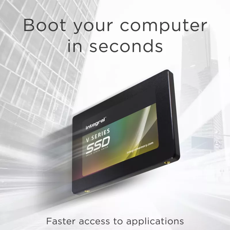 Integral 250GB SSD 2.5INCH SATA 3 R-450MB/s W-400MB/s TBW 75 V SĒRIJA 2