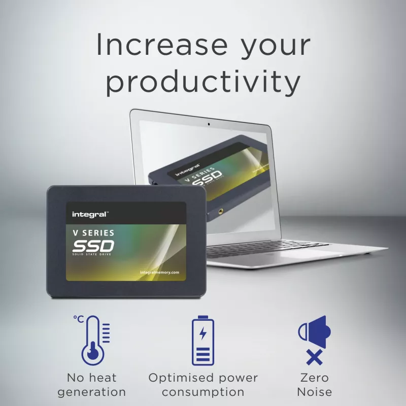 Integral 250GB SSD 2.5INCH SATA 3 R-450MB/s W-400MB/s TBW 75 V SĒRIJA 2