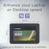 Integral 500GB SSD 2,5 inch SATA 3 R-520MB/s W-470MB/s TBW 150 V SĒRIJA 2