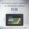 Integral 1TB - 1000GB SSD 2.5COLLU SATA 3 R-520MB/s W-470MB/s TBW 300 V SERIES 2