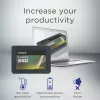 Integral 1TB - 1000GB SSD 2.5COLLU SATA 3 R-520MB/s W-470MB/s TBW 300 V SERIES 2