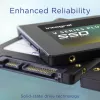 Integral 256GB SSD 2,5 collu SATA 3 R-550MB/s W-500MB/s TBW 75 V SERIES 2 PLUS