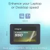 Integral 512GB SSD 2.5 collu SATA 3 R-550MB/s W-520MB/s TBW 150 V SERIES 2 PLUS