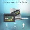 Integral 512GB SSD 2.5 collu SATA 3 R-550MB/s W-520MB/s TBW 150 V SERIES 2 PLUS