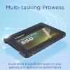 Integral 1TB - 1024GB SSD 2.5COLLU SATA 3 R-550MB/s W-520MB/s TBW 300 V SERIES 2 PLUS
