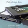 Integral 1TB - 1024GB SSD 2.5COLLU SATA 3 R-550MB/s W-520MB/s TBW 300 V SERIES 2 PLUS