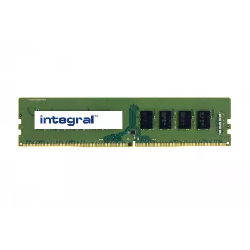 Integral 16GB PC RAM MODULIS DDR4 3200MHZ PC4-25600 UNBUFFERED NON-ECC DIMM 1.2V 1GX8 CL22