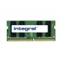Integral 16GB KLĒPJDATORA RAM MODULIS DDR4 3200MHZ PC4-25600 NEBUFERĒTS BEZ ECC SODIMM 1.2V 1GX8 CL22