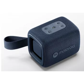 Motorola ROKR 300 Mono portatīvais skaļrunis zils 7 W