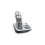 Motorola CD5011 viedtālrunis zvanītāja ID pelēks, sudraba