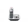 Motorola CD5011 viedtālrunis zvanītāja ID pelēks, sudraba