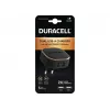 Duracell DRACUSB14-EU mobilās ierīces lādētājs, melns