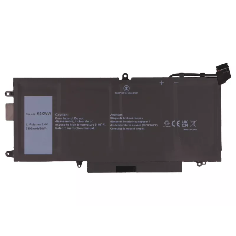 2-Power CBP3821A klēpjdatora rezerves daļa Akumulators