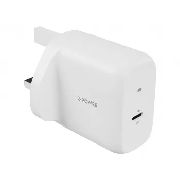 2-Power 2PWC45W01G-UK mobilās ierīces lādētājs