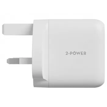 2-Power 2PWC45W01G-UK mobilās ierīces lādētājs