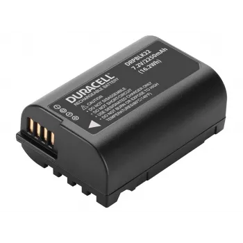Duracell DRPBLK22 kameras/videokameras akumulators 2250 mAh