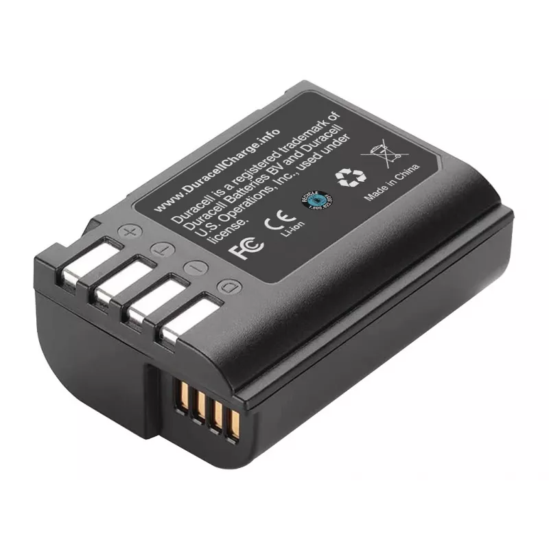 Duracell DRPBLK22 kameras/videokameras akumulators 2250 mAh