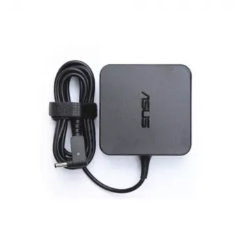 Origin Storage ASUS maiņstrāvas adapteris 19V 65W ar apaļo spraudni, ietver strāvas kabeli