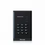 iStorage diskAshur PRO3 SSD 256 bitu 2 TB FIPS 140-3 3. līmenis, 2 TB, 2,5 collu, USB Type-A / USB Type-C, 3.2 Gen 1 (3.1 Gen 1), 448 MB/s, melns