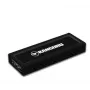 iStorage Kanguru UltraLock Superspeed+ USB-C M.2 NVMe ārējais SSD 2 TB | Drošs pārnēsājams cietvielu disks | Fizisks rakstīšanas aizsardzības slēdzis | Droša aparātprogrammatūra | TAA atbilstošs |