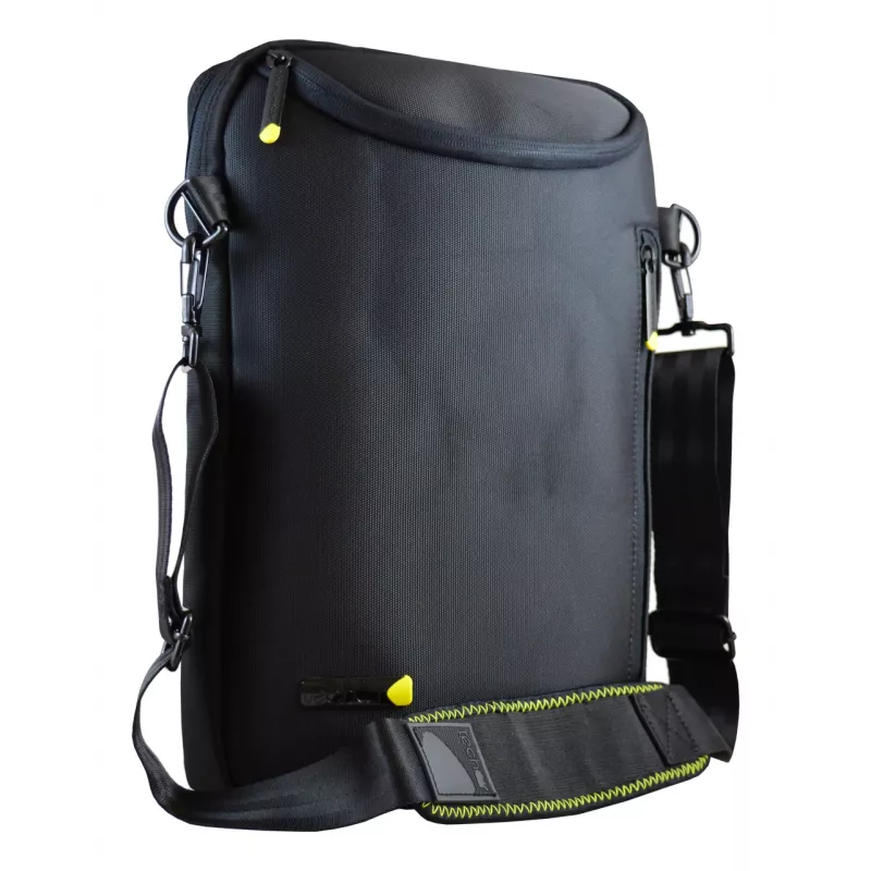 Techair TAUBP005v3 12-14,1 collu portreta plecu soma, somas tips “ielādējama no augšas”, 35,8 cm (14,1 colla), plecu siksna, 470 g