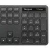 Targus EcoSmart AKB873FR tastatūra Universāla RF Wireless + Bluetooth AZERTY franču melna