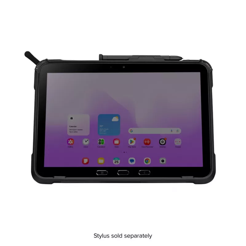 Targus Field-Ready vāciņš priekš Samsung Galaxy Tab Active5 Pro and Tab Active4 Pro