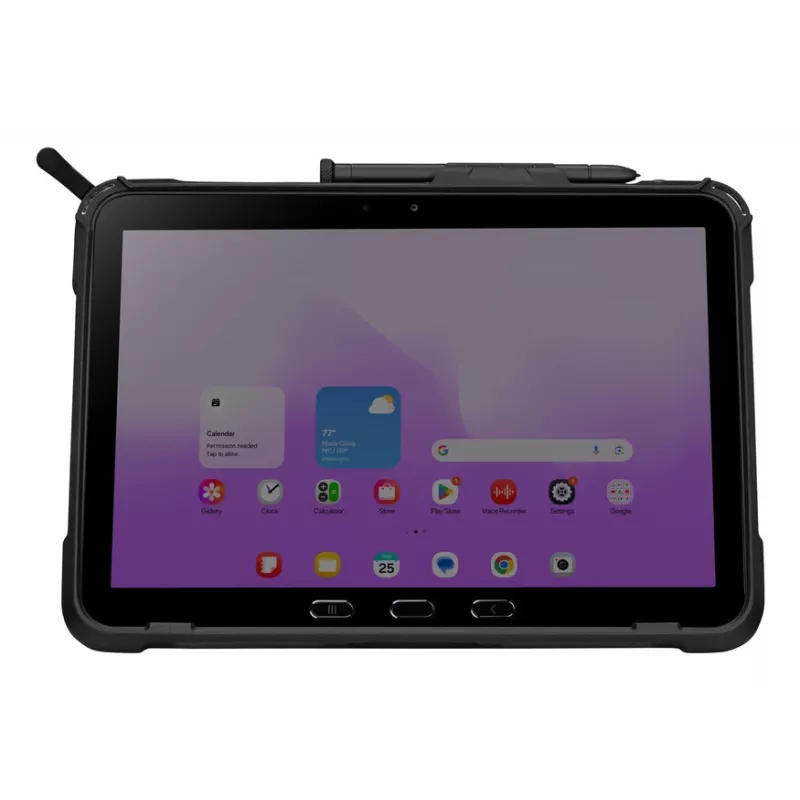 Targus Field-Ready vāciņš priekš Samsung Galaxy Tab Active5 Pro and Tab Active4 Pro