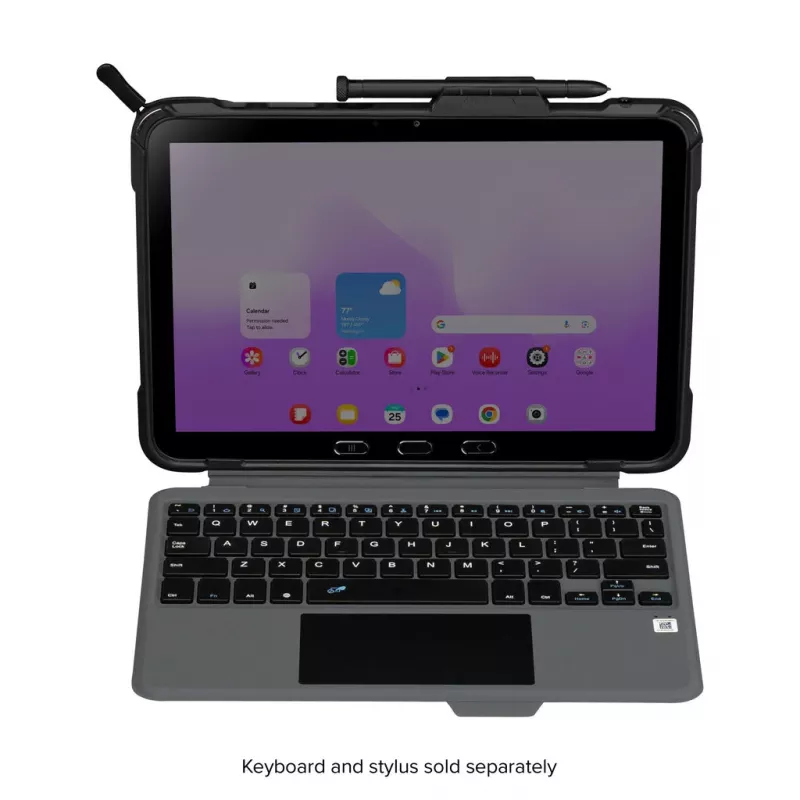 Targus Field-Ready vāciņš priekš Samsung Galaxy Tab Active5 Pro and Tab Active4 Pro