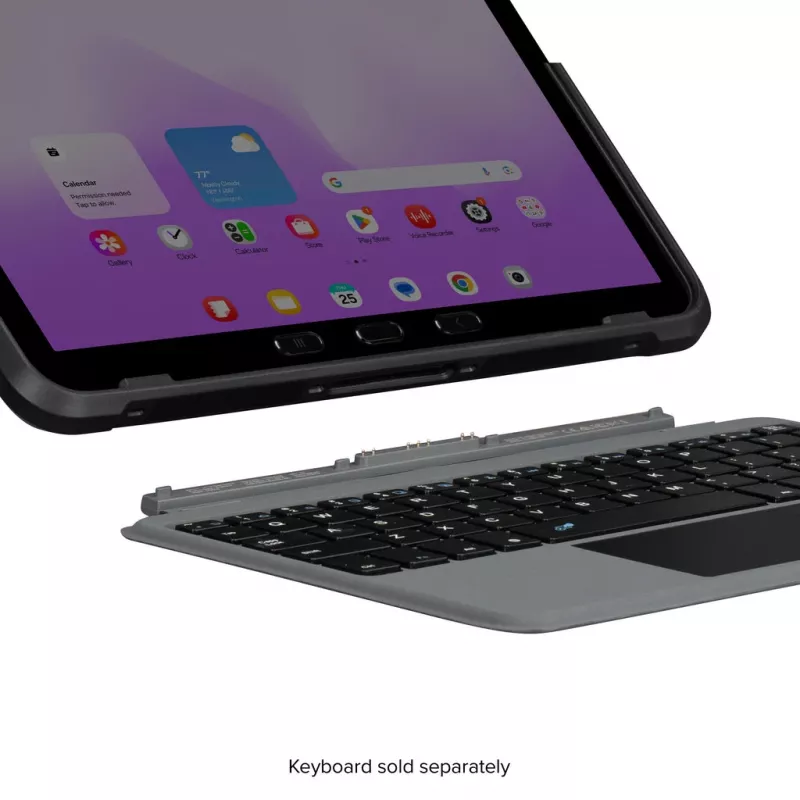 Targus Field-Ready vāciņš priekš Samsung Galaxy Tab Active5 Pro and Tab Active4 Pro