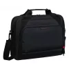 Targus EcoSmart 35.6 cm (14 collu) portfelis, melns, sarkans