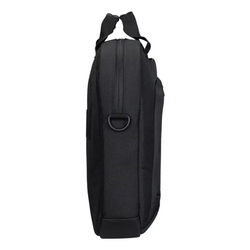 Targus EcoSmart 40.6 cm (16 collu) portfelis melns, sarkans